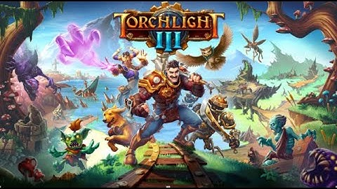 Duggle Bug Boss Fight | Torchlight 3