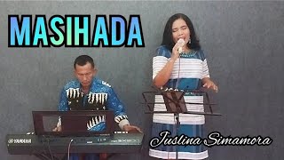 Masih Ada || Pance Pondaag || cover @juslinasimamora7467