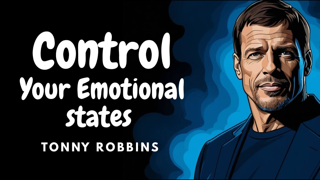 Tony Robbins: Instantly Shift Your Emotions for Peak Performance (State ...