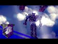 Pacific Rim - Gipsy Danger Fly Over the Sea | BESIEGE v 0.25 | Theater of Flights #29