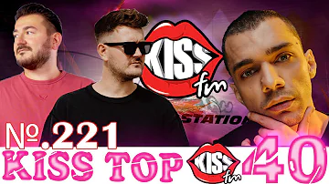 Kiss FM top 40 - Oct 23, 2022 №221