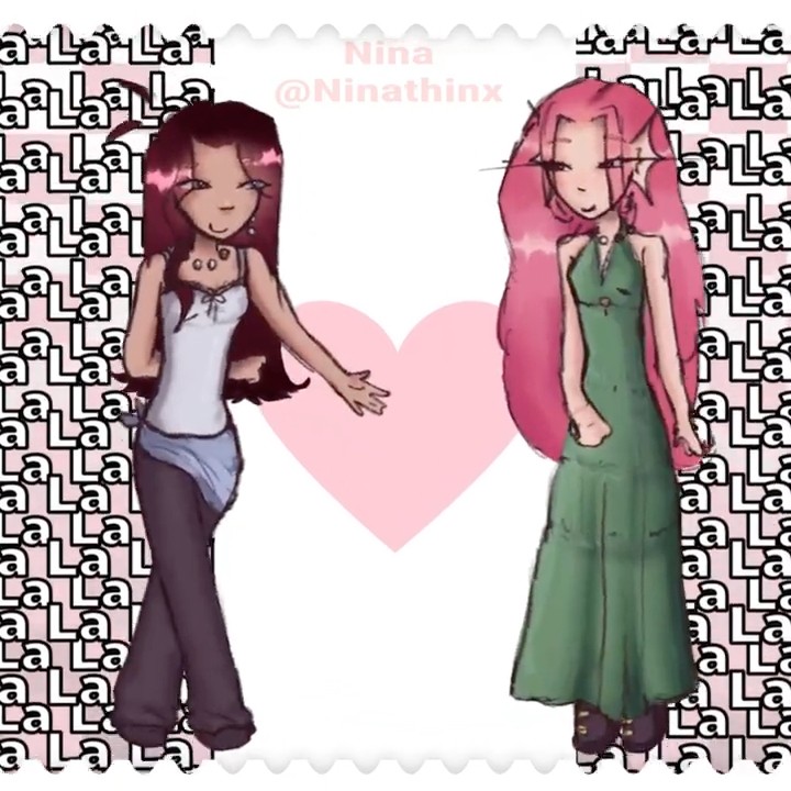 Aww my bbs//Tysm for 3k! Consider this a 3k special? //#oc #tweening Ib:@ballboyy99 on tt