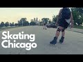 Chicago Rollerblading Friday