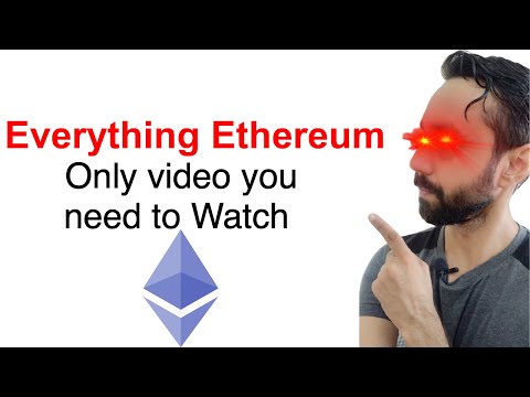 What is Ethereum | ETH USD Price Prediction | Ethereum in plain English