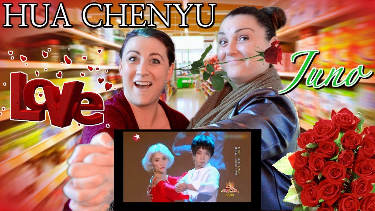 Hua Chenyu and Juno-Perhaps Love| REACTION