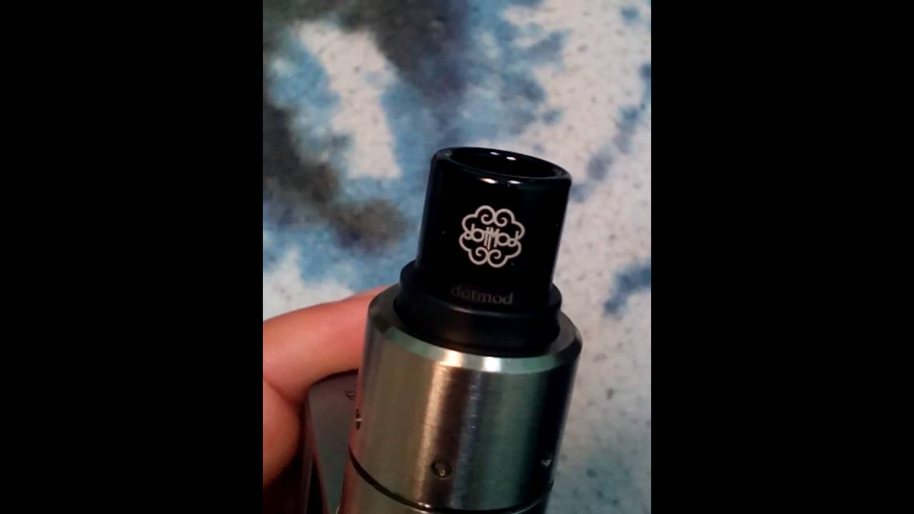 DripTip Petri 510 (dotmod)