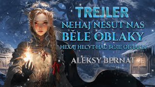 Nehaj Nesut Nas Běle Oblaky | Нехай Несут Нас Бєле Облакы - booktrailer