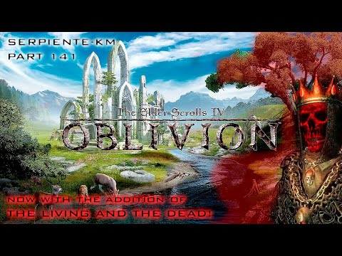 Видео: OBLIVION The Elder Scrolls (путешествуем!) #140