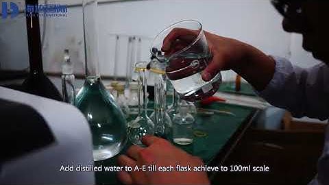 HD F801 Formaldehyde Test Chamber #Formaldehyde test chamber #test chamber