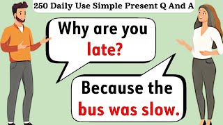 ✅ 150+ English Conversation Questions and Answers | Practice Speaking English
