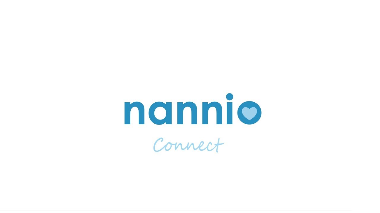 nannio connect video baby monitor