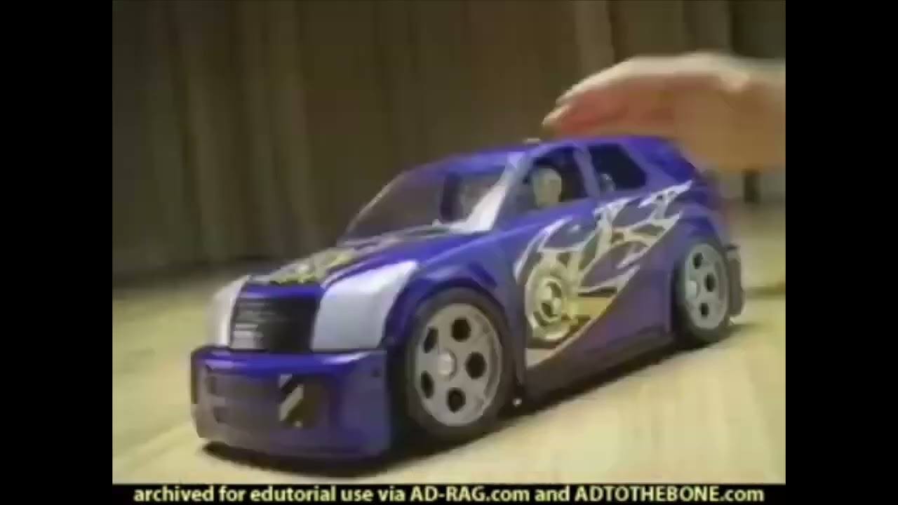 Hot Wheels Incredible Crash Dummies (2004) Commercial - YouTube