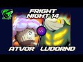 atvor vs ludornd #Phobies #Tournament #gameplay