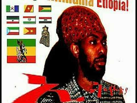 HAGERE NUREE YADON Ethiopian Roots Reggae Dub Sampler 2008