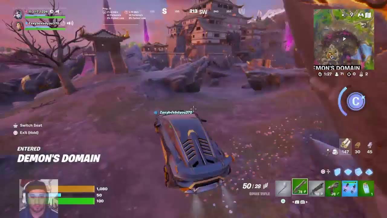 FORTNITE! Team jacob but edward is.........Cool