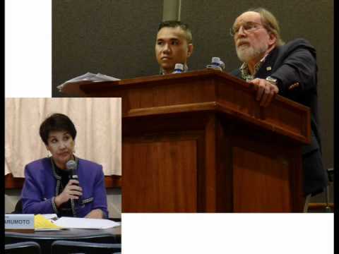 Hawaii's top radio hosts dissect Gov. Abercrombie's verbal attack on GOP Rep. Marumoto