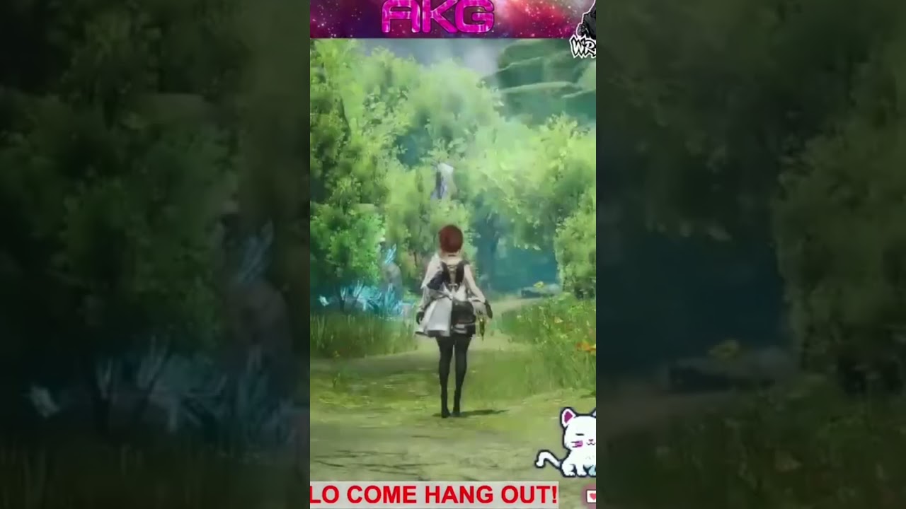 Shorts of my harvestella vid 