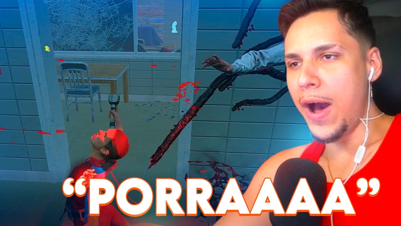 Montei o PIOR time da HISTÓRIA das QUINTOLAS e fizemos umas partidas INSANAS nessa noite CAÓTICA