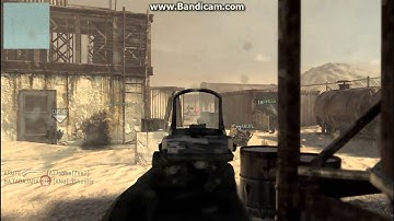 Mw2 Gameplay On Rust  ( Headquarters )