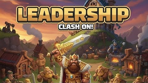 LEADERSHIP on COC