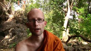 Ask A Monk: Fear of Reality