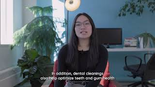 Why is a recall with a Dental Hygienist essential?