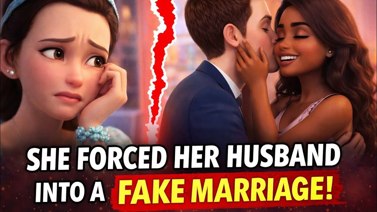 Она позволила своей подруге выйти замуж за её мужа ради визы… А потом её жизнь рухнула | Реальная...