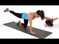 Comment faire lexercice bird dog  entranement des abdominaux