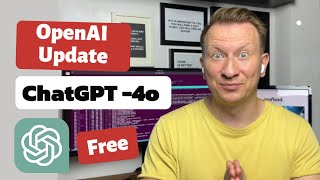 NEW ChatGPT 4o Demo: Best GPT-4o is Free, How to use