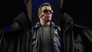 HOT TOYS T-800 GUARDIAN Terminator Figure #terminator #actionfigures #t800 #collectibles #collection