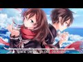 Nightcore  symphony french vers  cween