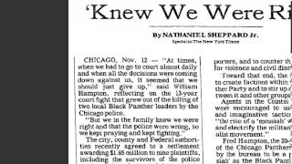 ProQuest Historical Newspapers: The New York times