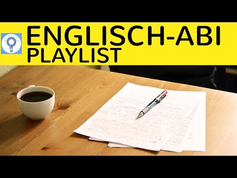 Englisch Abitur 2019 Playlist Tipp Mit Methoden Tipps Von Die