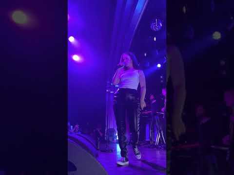 Sigrid - Don't kill my Vibe ( Live at Lafayette London )