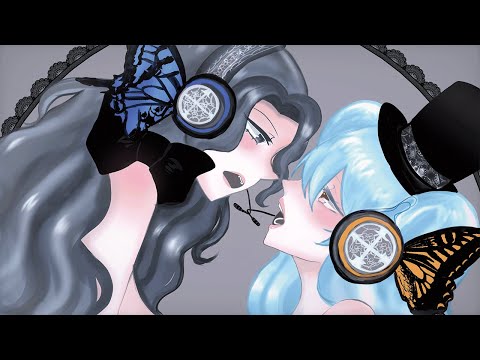 【オリジナルMV】magnet 【百合疑惑のある二人で】