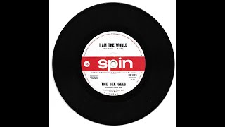 Bee Gees - I am the World (Vinyl Rip)