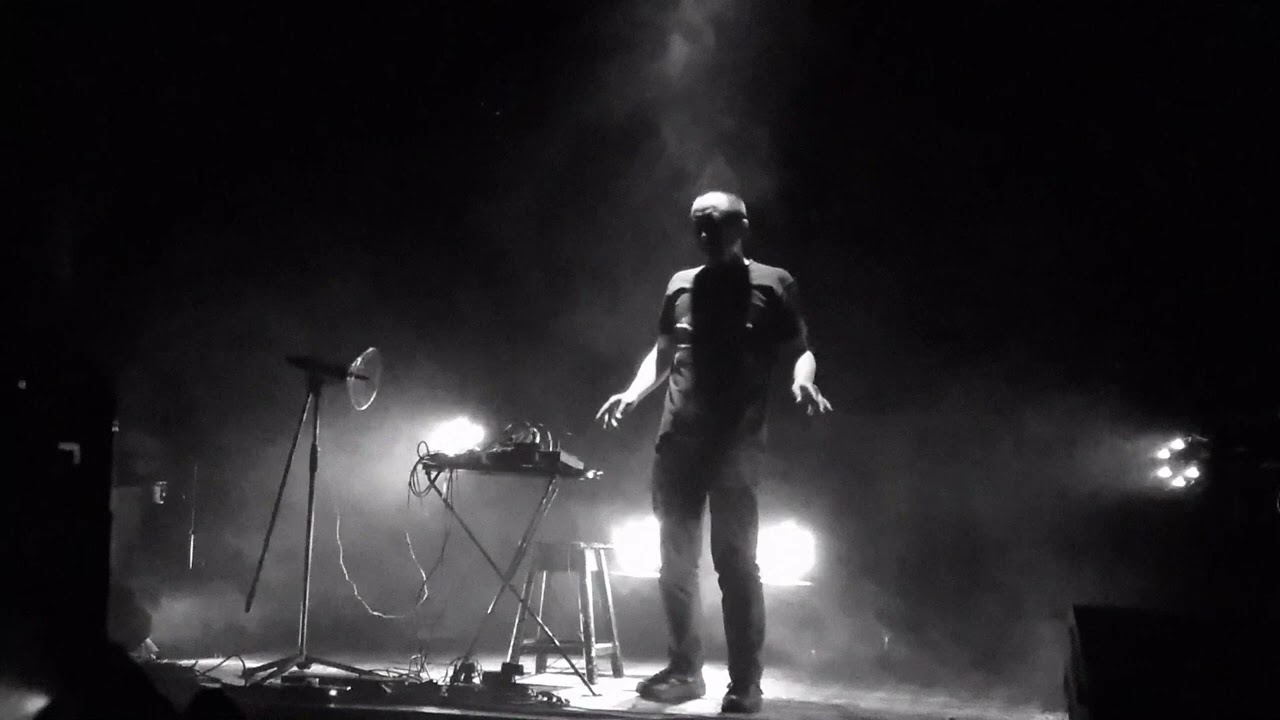 Yan Jun l Festival Primavera Noise (11/11/2023 - C.C. Richards, Buenos Aires)