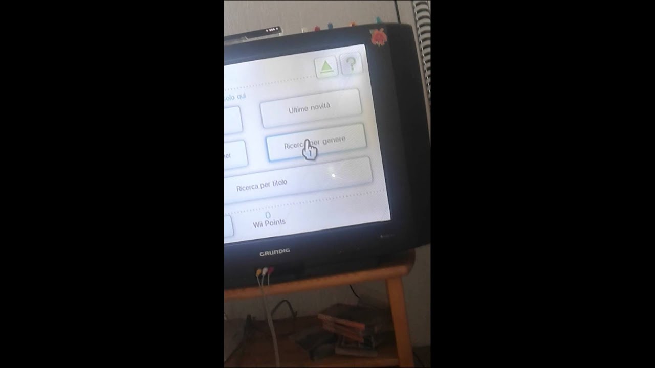 SCARICARE GIOCHI WII MODIFICATA GRATIS