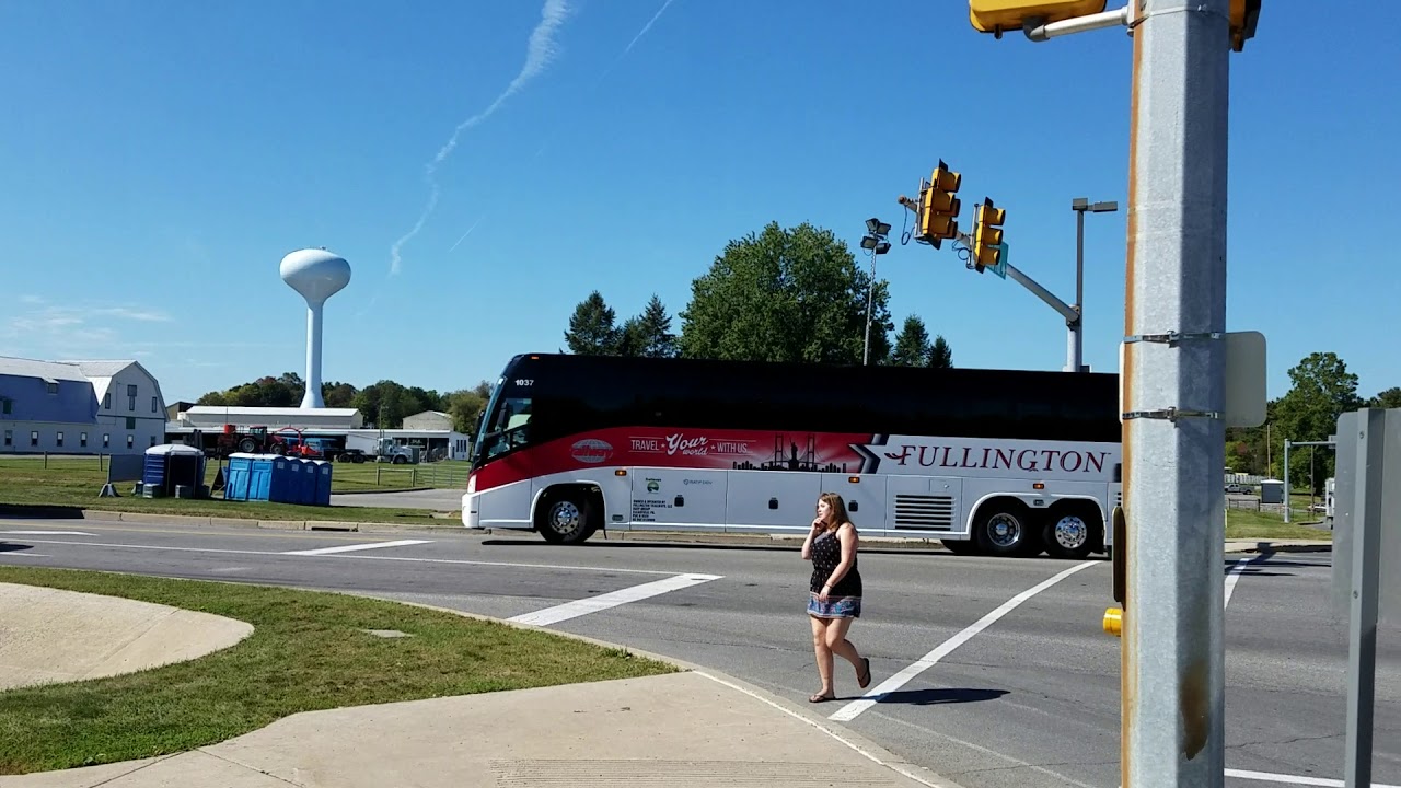 fullington bus tours state college pa