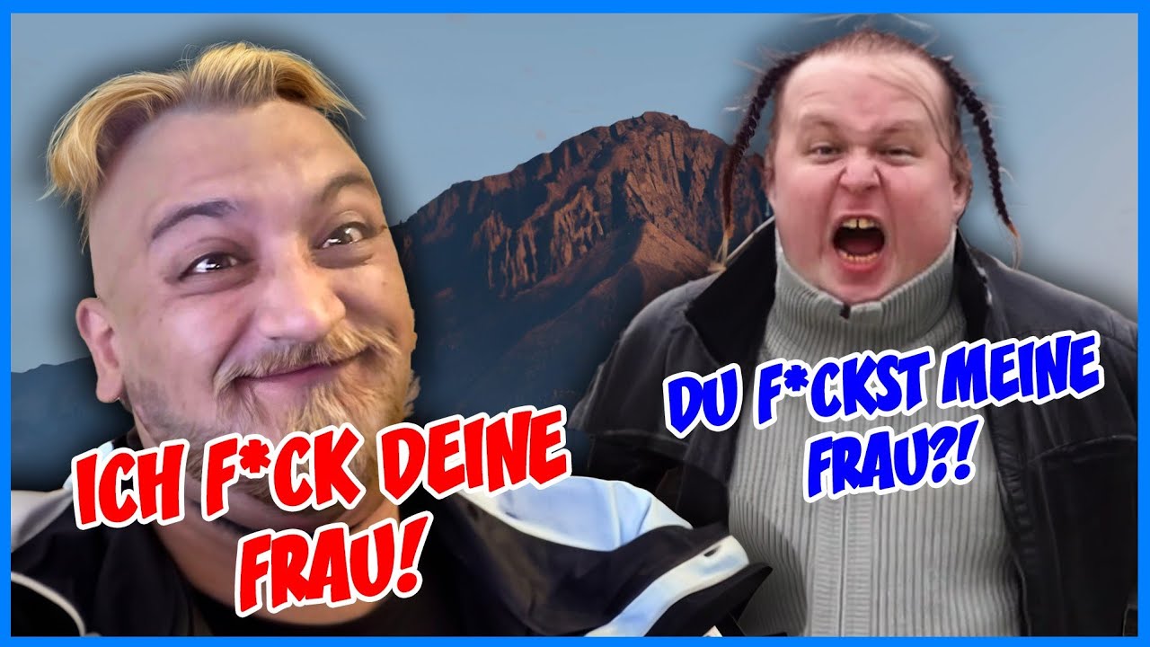 SIMP RASTET wegen FRAU in GTA RP aus !