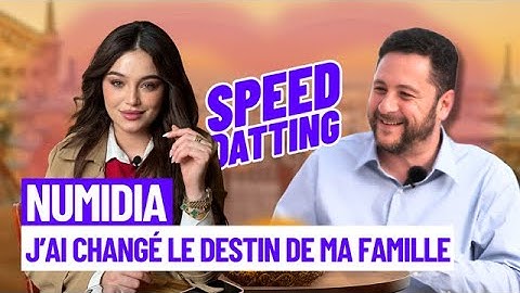"J'ai changé le destin de ma famille" - Numidia Lezoul