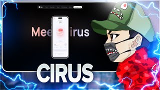 Cirus | Effortlessly swap between your favorite cryptocurrencies | Extension available now!