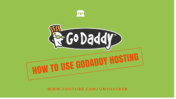 How to use godaddy hosting panel