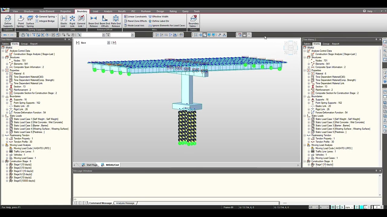 The Importance Of Soil Structure Interaction On The Structure Behavior YouTube