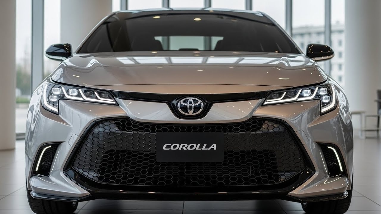 🚗 España Car World: Toyota Corolla 2026 – ¡Revisión Completa y Detalles Increíbles!