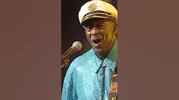 Chuck Berry 2007 Johnny B Goode 