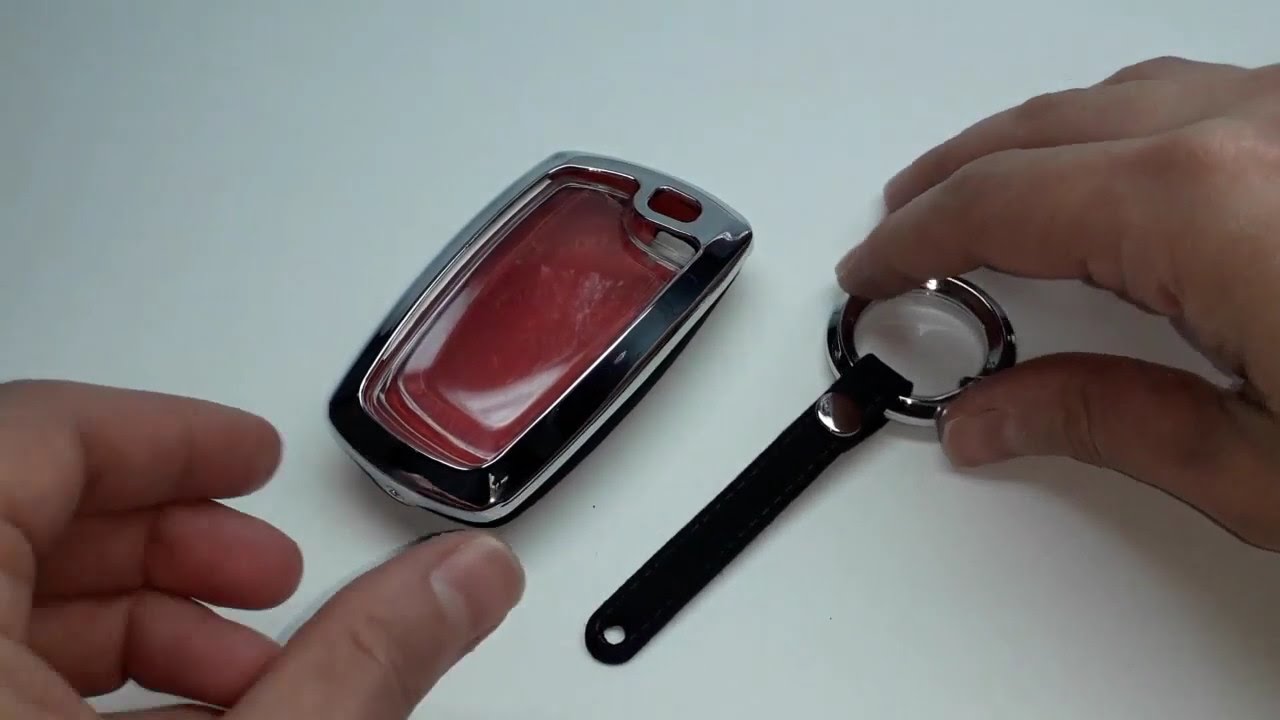 Чехол для ключа bmw