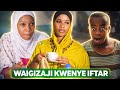Tazama WAIGIZAJI Walichokifanya KWENYE Iftar Iliyoandaliwa KWAAJILI Ya WATOTO Yatima Tazama WAIGIZAJI Walichokifanya KWENYE Iftar Iliyoandaliwa KWAAJILI Ya WATOTO Yatima