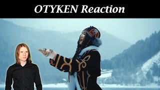 OTYKEN - PHENOMENON [MV] (Reaction)