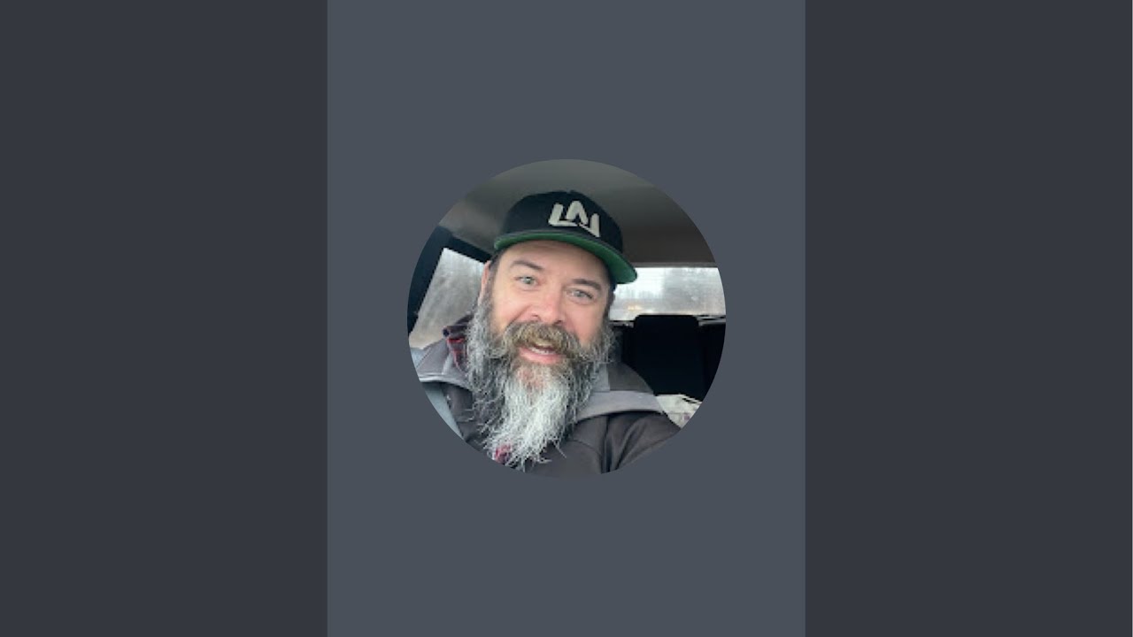 Chris McGregor is live!